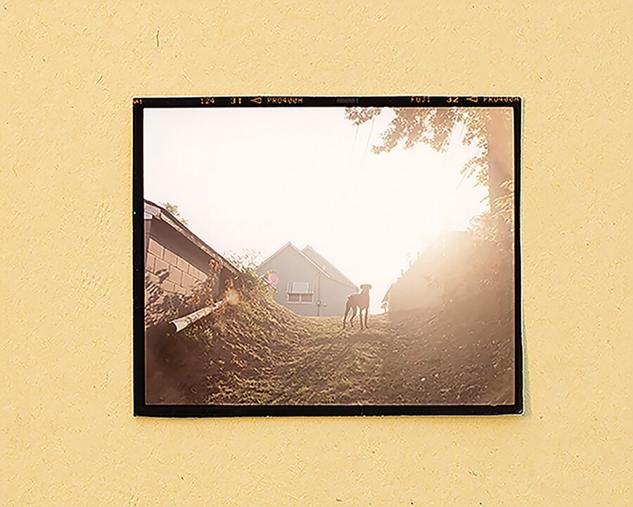 Omaha Sketchbook Gregory Halpern MACK