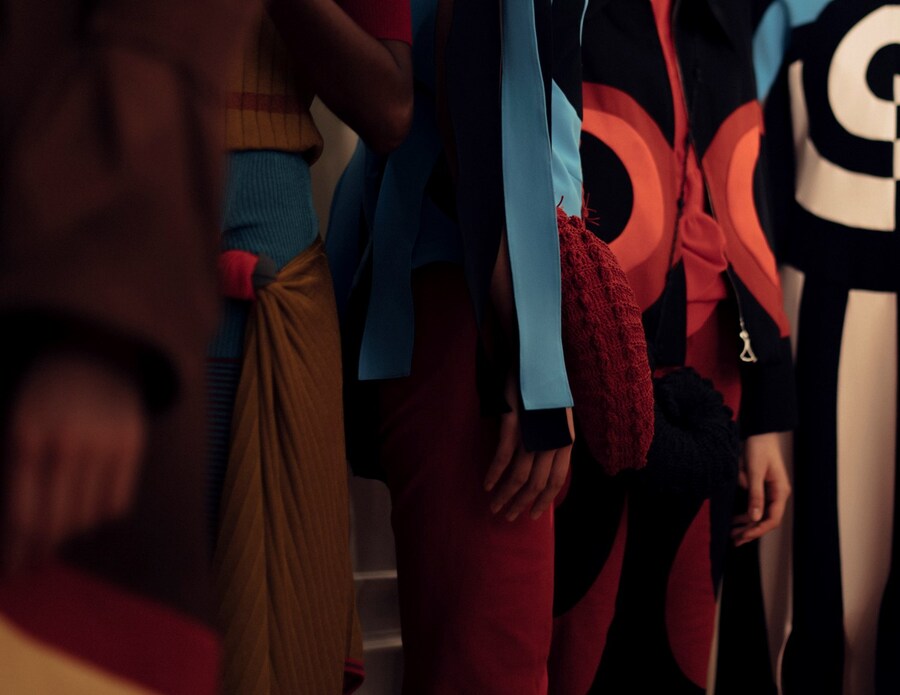 Kiko Kostadinov Spring/Summer 2020 Laura Deanna Fanning