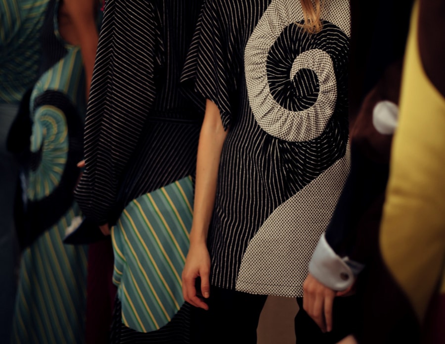 Kiko Kostadinov Spring/Summer 2020 Laura Deanna Fanning