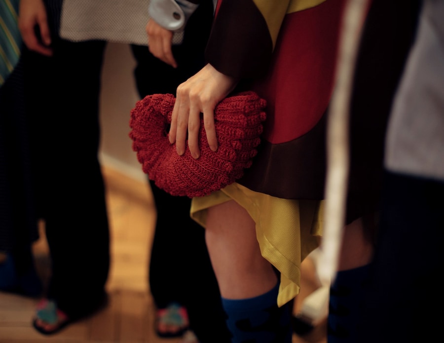 Kiko Kostadinov Spring/Summer 2020 Laura Deanna Fanning