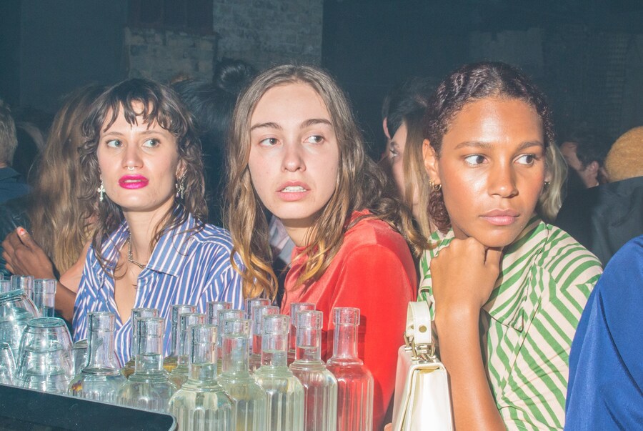 London Fashion Week LFW SS20 highlights street style parties