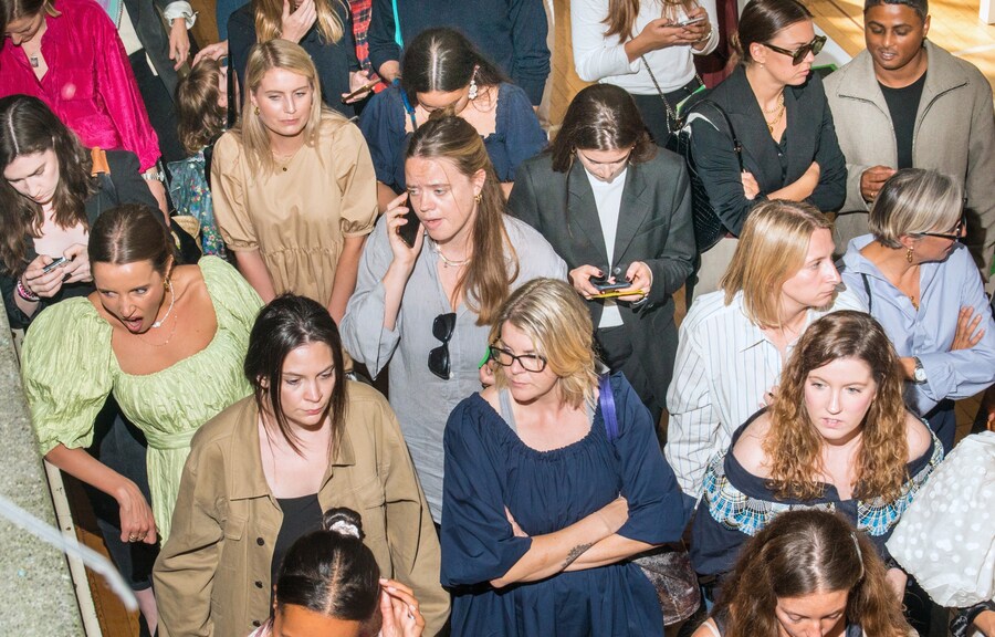 London Fashion Week LFW SS20 highlights street style parties