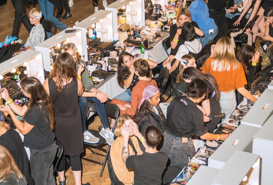 London Fashion Week LFW SS20 highlights street style parties