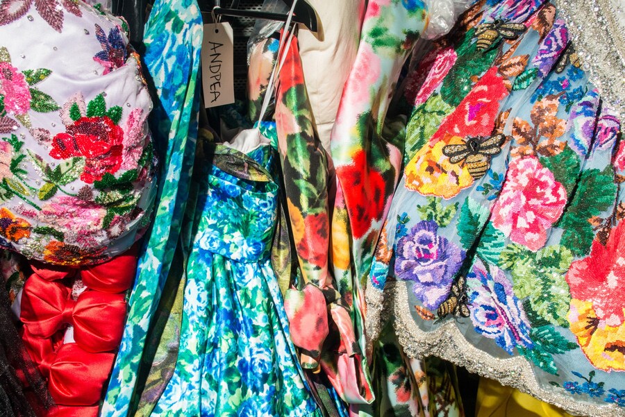 London Fashion Week LFW SS20 highlights street style parties