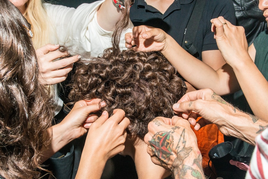 London Fashion Week LFW SS20 highlights street style parties