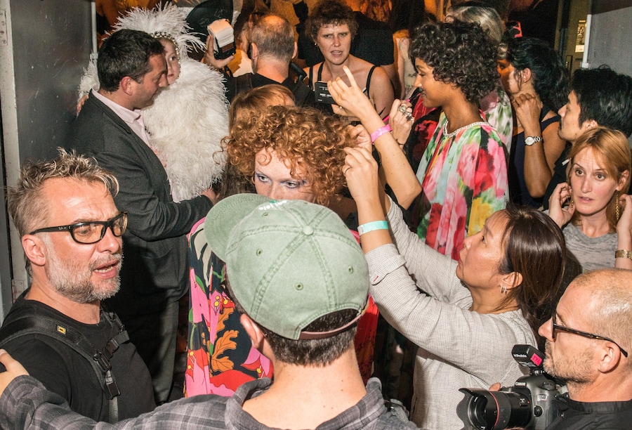 London Fashion Week LFW SS20 highlights street style parties