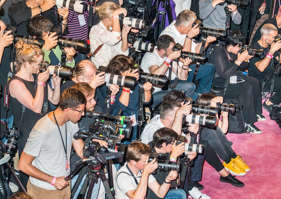 London Fashion Week LFW SS20 highlights street style parties