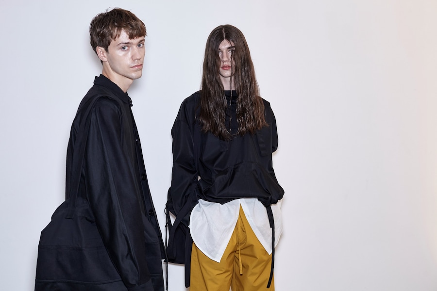 Phoebe English Spring/Summer 2020 Fashion Sustainability