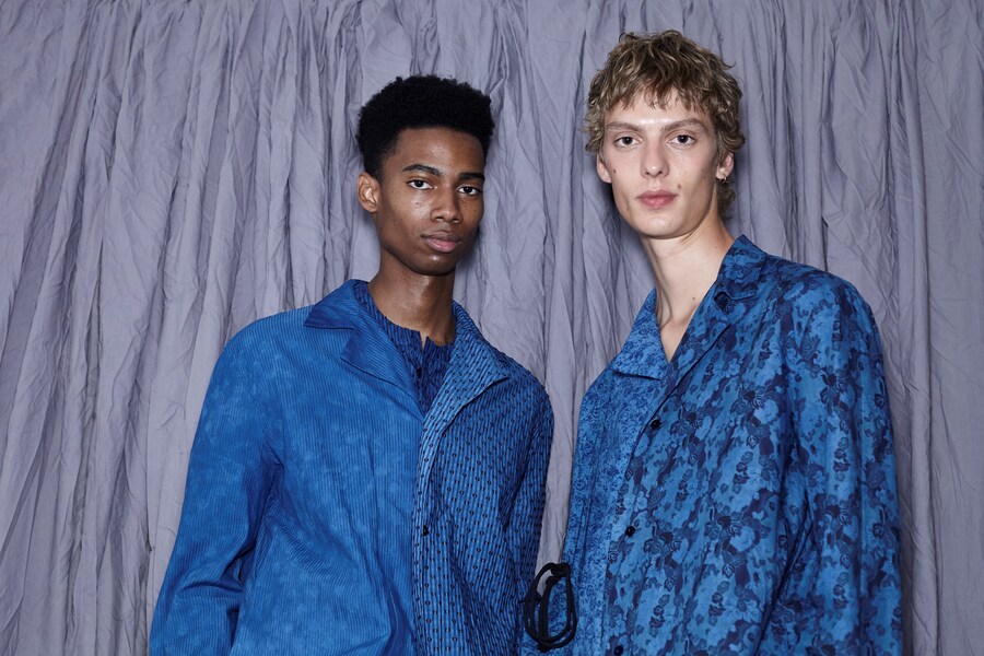 Phoebe English Spring/Summer 2020 Fashion Sustainability