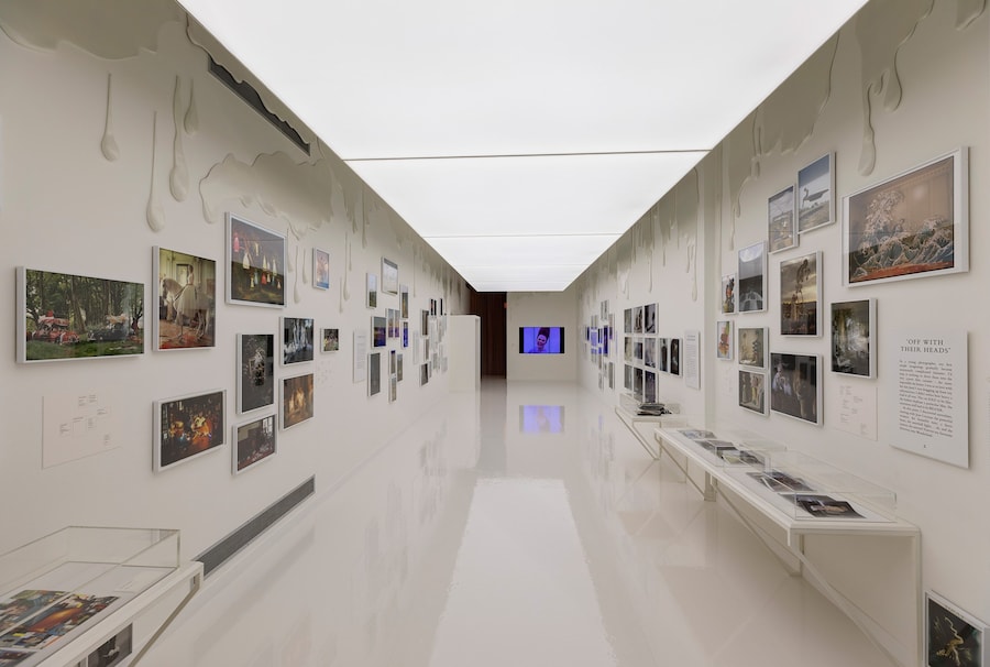 V&amp;A-Tim-Walker-Wonderful-Things-Exhibition-Install