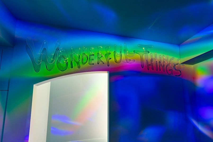 V&amp;A-Tim-Walker-Wonderful-Things-Exhibition-Install