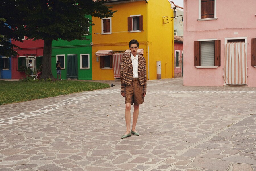 Barena SS20 Spring Summer 2020 Italy Venice Francesca Zara