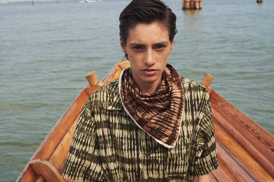 Barena SS20 Spring Summer 2020 Italy Venice Francesca Zara
