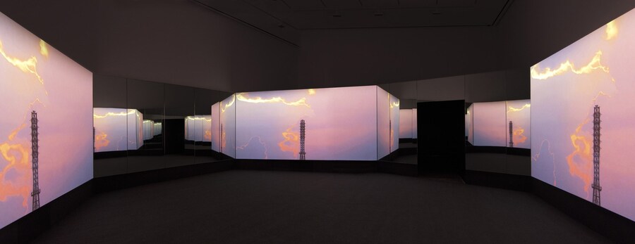 Transformer Rebirth Wonder Jefferson Hack Doug Aitken