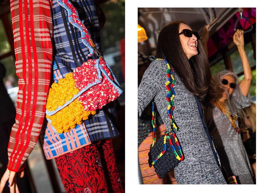 M Missoni S/S20 Interview Margherita Missoni