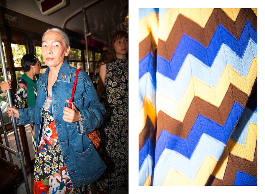 M Missoni S/S20 Interview Margherita Missoni