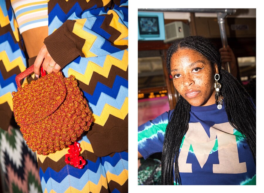 M Missoni S/S20 Interview Margherita Missoni