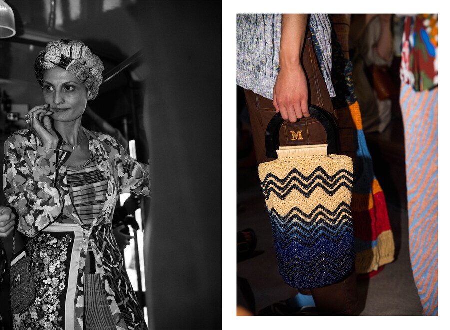 M Missoni S/S20 Interview Margherita Missoni