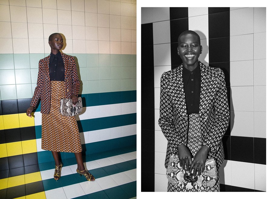 Prada Spring/Summer 2020 SS20 show collection Miuccia