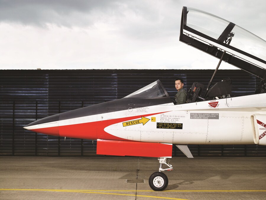 Heinkuhn Oh North South Korea border DMZ soldiers men