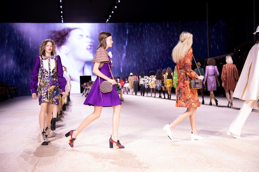 Louis Vuitton Spring 2009 Ready-to-Wear Collection