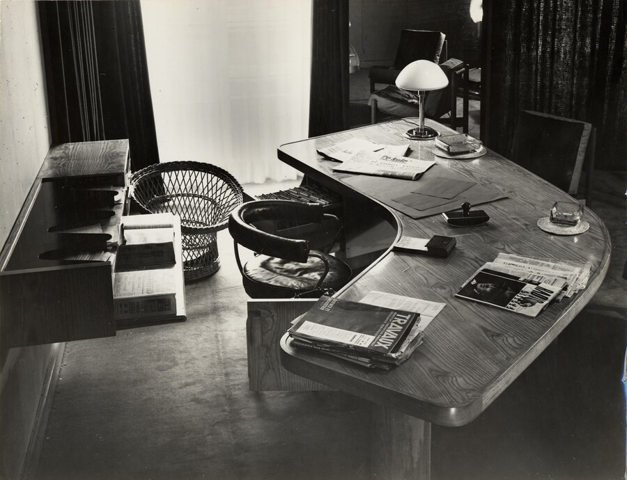 Charlotte Perriand designer architect furniture interiors