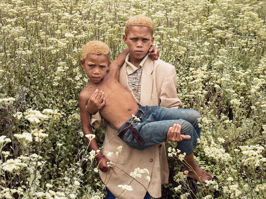 Pieter Hugo Kin 1994 1-54 African Art Fair