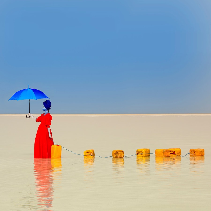 A&#239;da Muluneh Nowness Water Life WaterAid 1-54