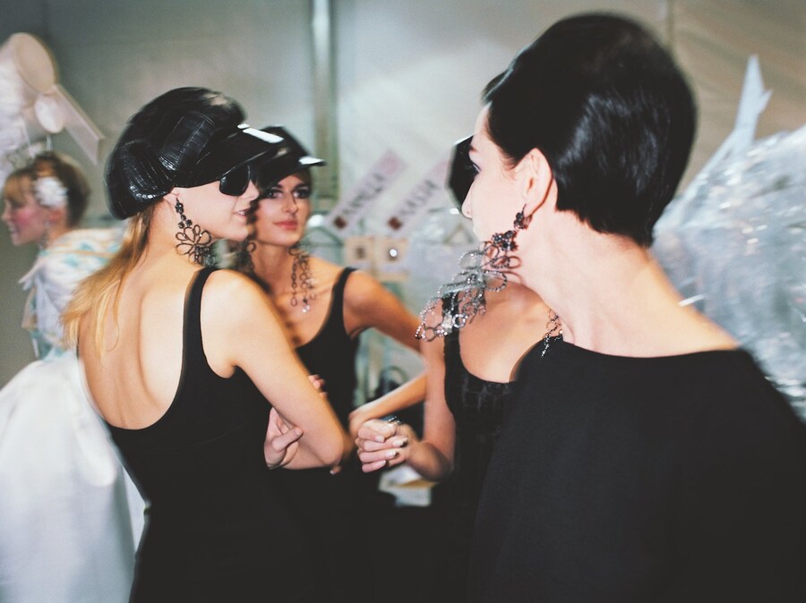 John Galliano for Dior Thames &amp; Hudson Robert Fairer