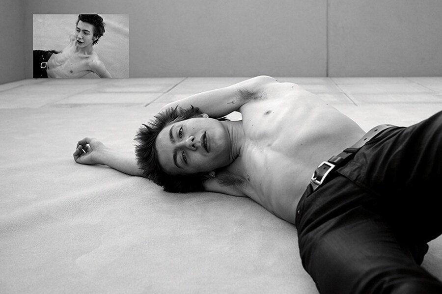 Paul Hameline Book Collier Schorr MACK 