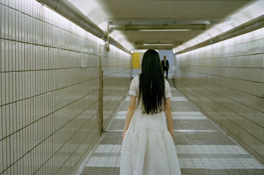 Cecilie Bahnsen Tokyo Trance Josefine Seifert