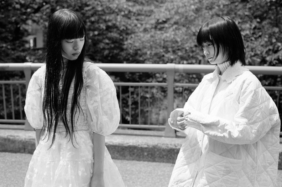 Cecilie Bahnsen Tokyo Trance Josefine Seifert