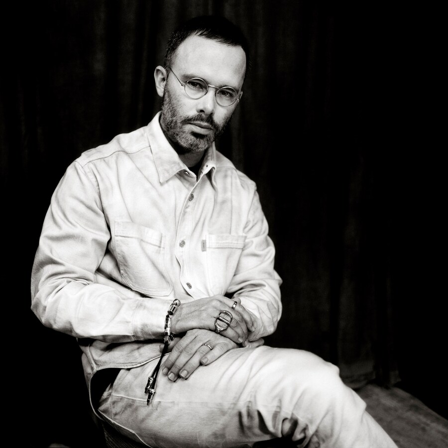 DIOR_THE_DIOR_SESSIONS_Daniel Arsham_∏Nikolai Von 