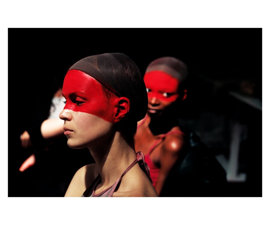 Lee Alexander McQueen Ann Ray Rendez-Vous