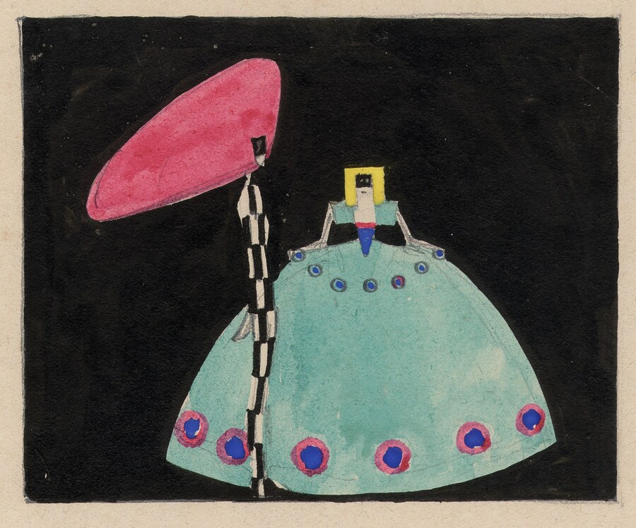 4. Eduard Josef Wimmer-Wisgrill Design for Maskens