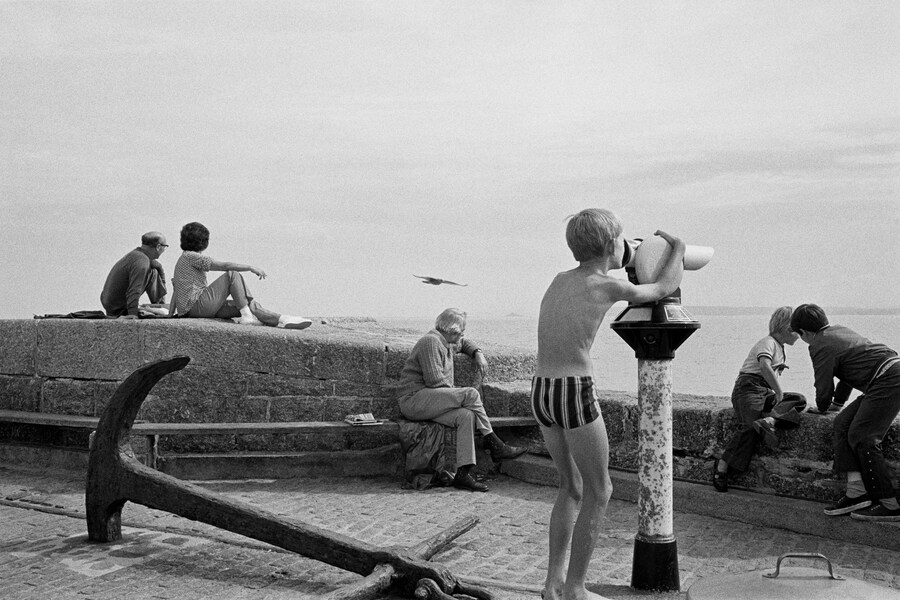 Martin Parr Early Works Photography Book United Kingdom