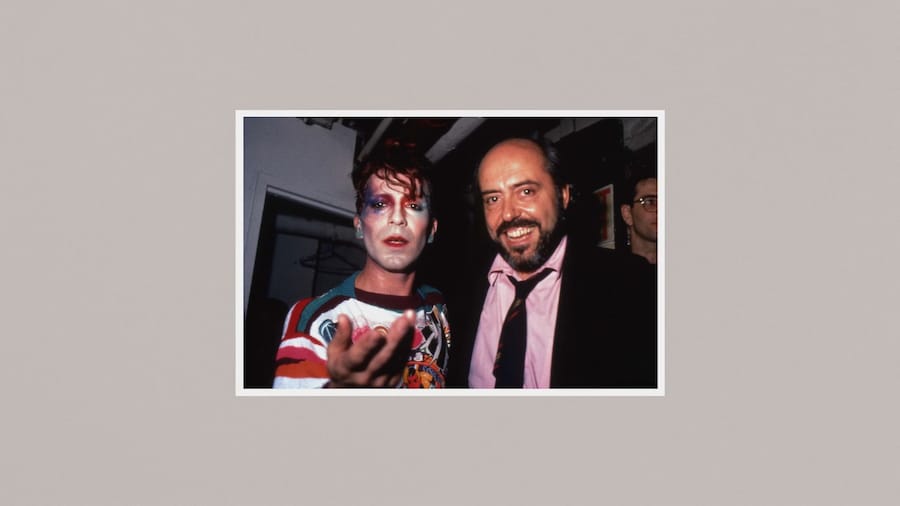 You Will Be With Us In Paradise Isaac Lock Nowness Fiorucci
