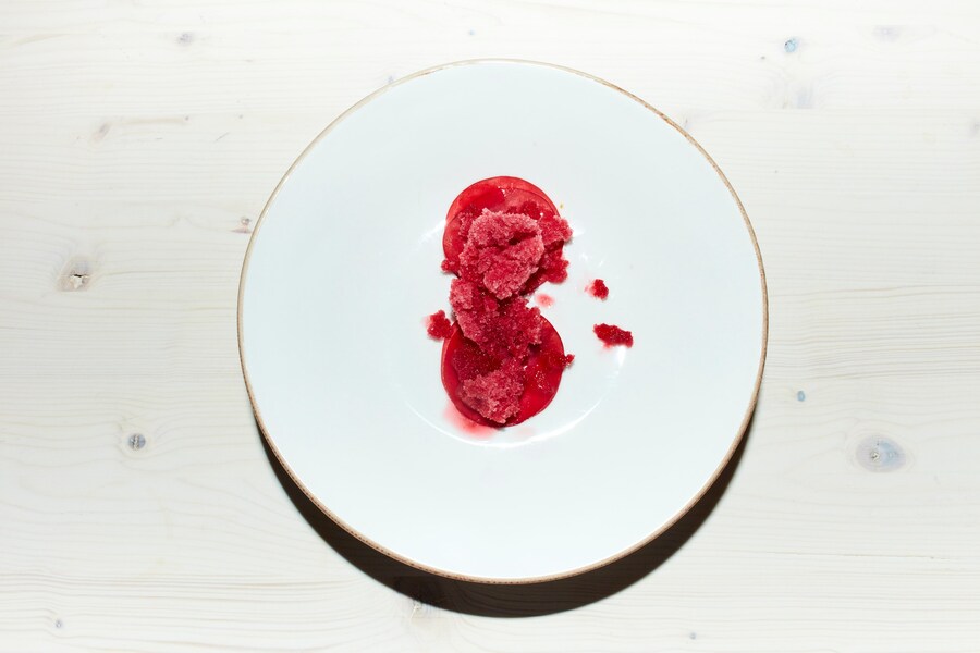 Carsten H&#246;ller’s Brutalist Dining Experience Stockholm Menu