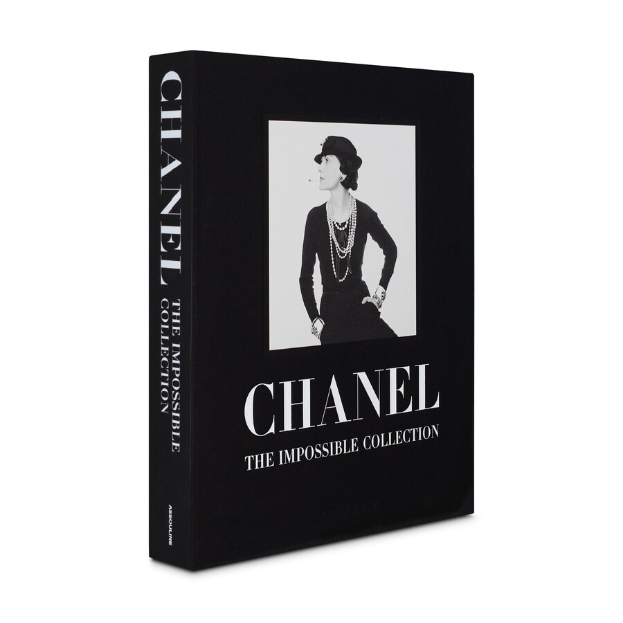 Chanel: The Impossible Collection Assouline Alexander Fury