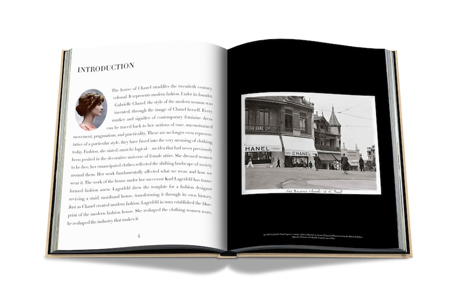 Chanel: The Impossible Collection Assouline Alexander Fury