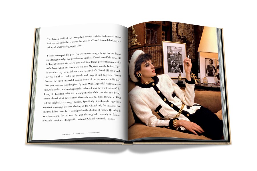 Chanel: The Impossible Collection Assouline Alexander Fury