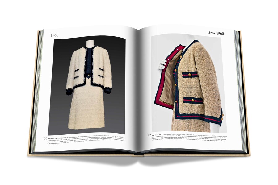 Chanel: The Impossible Collection Assouline Alexander Fury