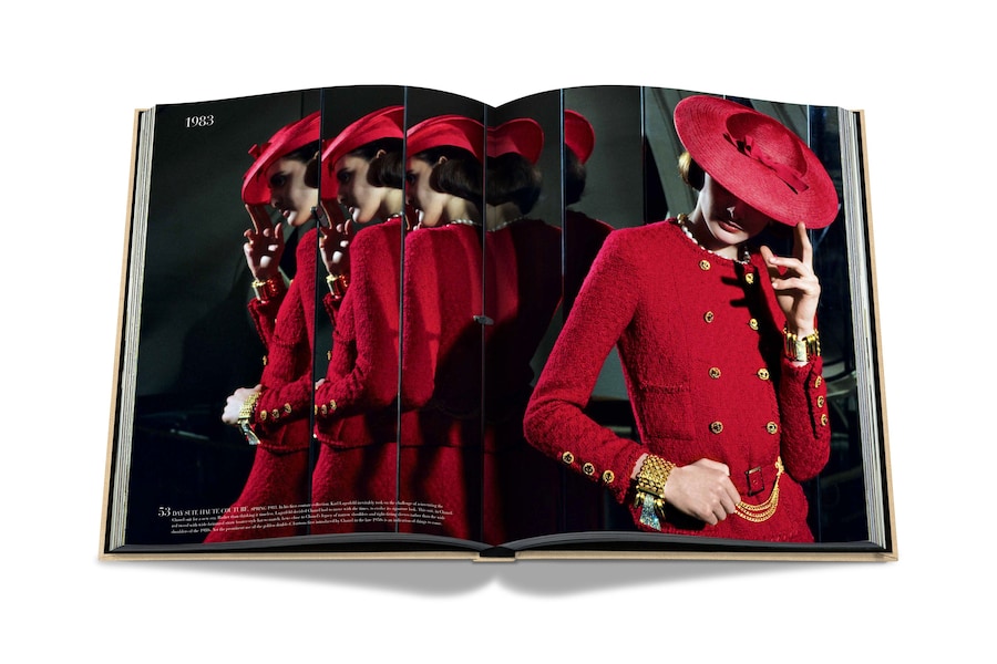 Chanel: The Impossible Collection Assouline Alexander Fury