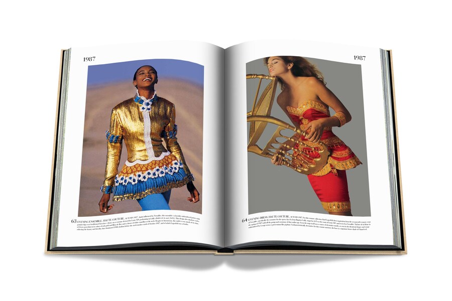 Chanel: The Impossible Collection Assouline Alexander Fury