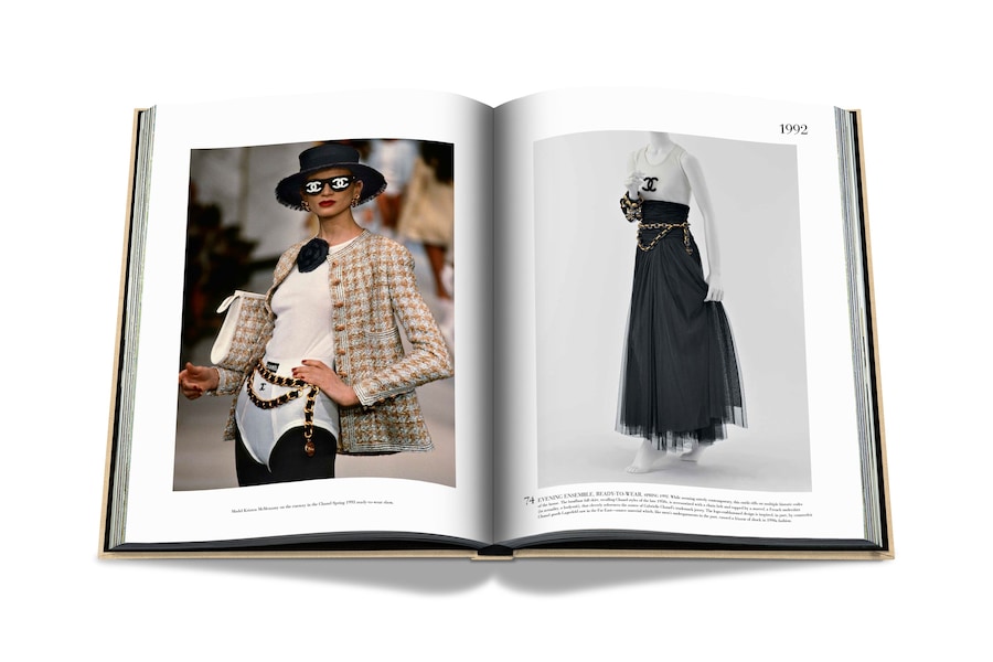 Chanel: The Impossible Collection Assouline Alexander Fury