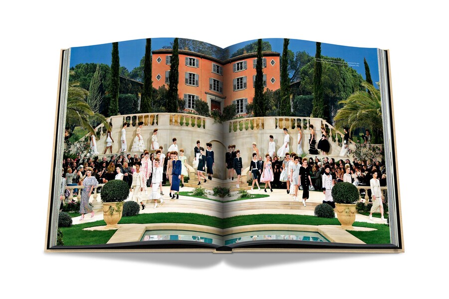 Chanel: The Impossible Collection Assouline Alexander Fury