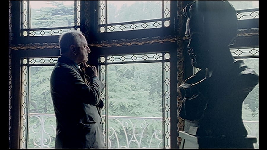 Yves Saint Laurent Pierre Berg&#233; Olivier Meyrou 