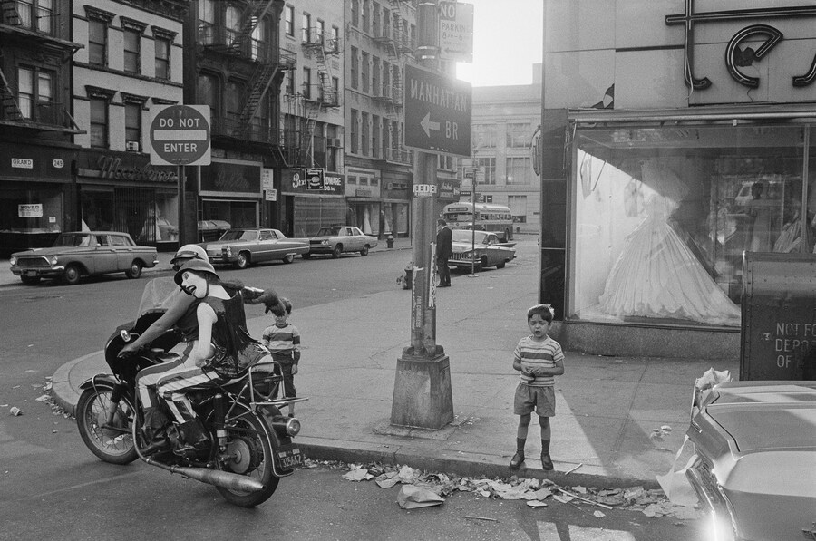 Glimpse by Joel Meyerowitz 2019 1967 book