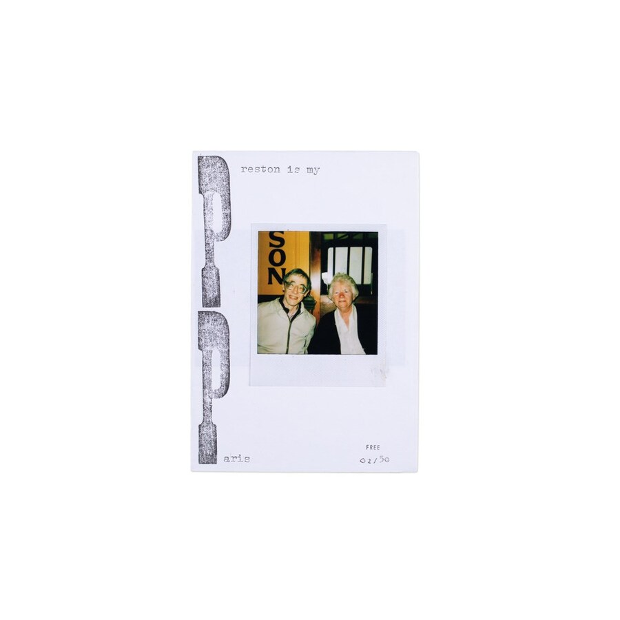 Preston Is My Paris 2009-2019 book