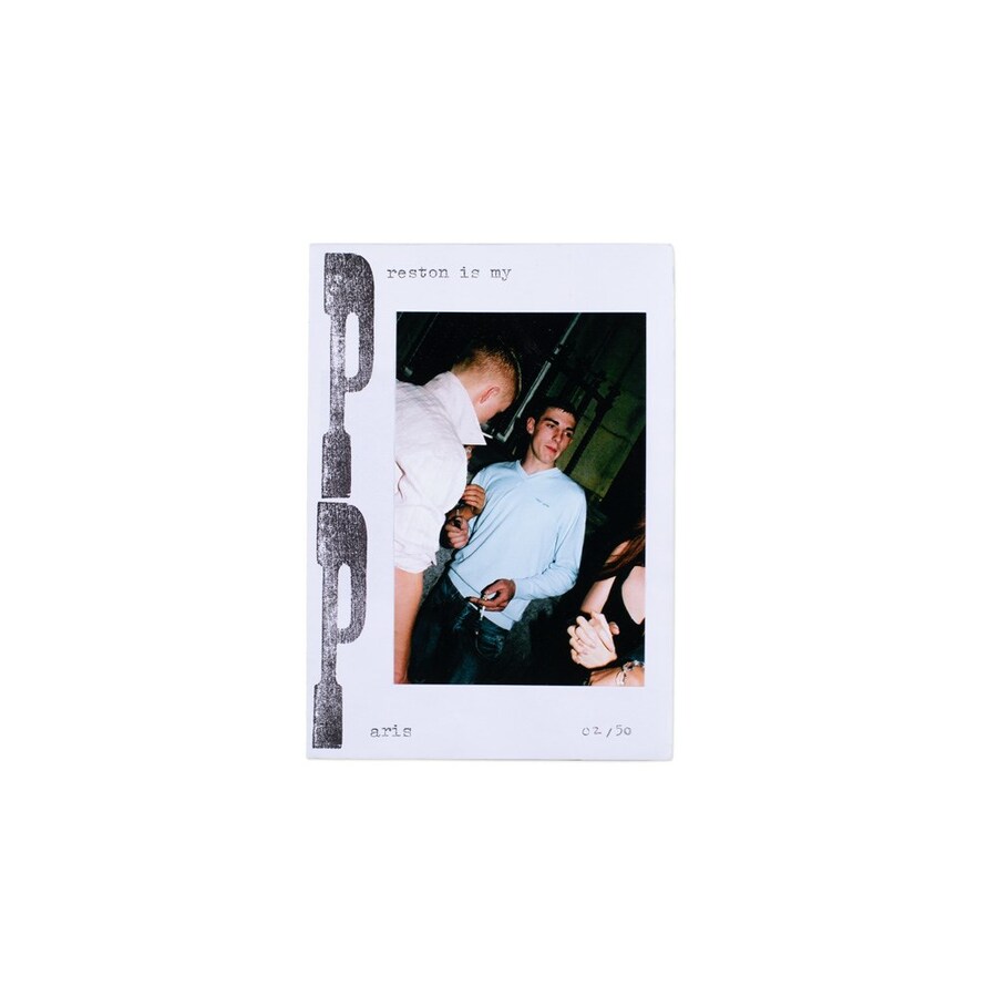 Preston Is My Paris 2009-2019 book